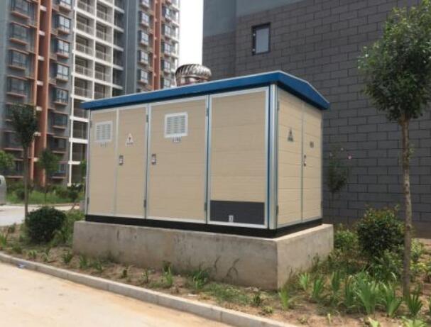 630kva卢氏箱式变压器